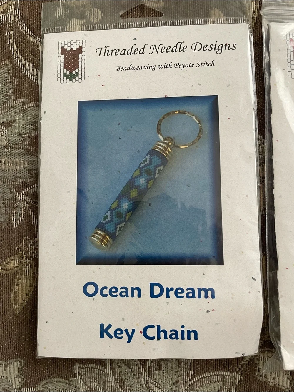 Threaded Needle Designs 